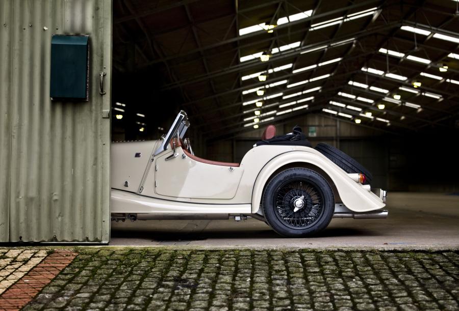  Morgan Roadster 2004 года  (фото 4 из 30)